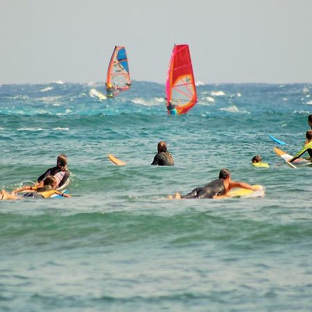 Alquilaencanarias-Medano Los Martines Beachfront A El Médano Esterno foto