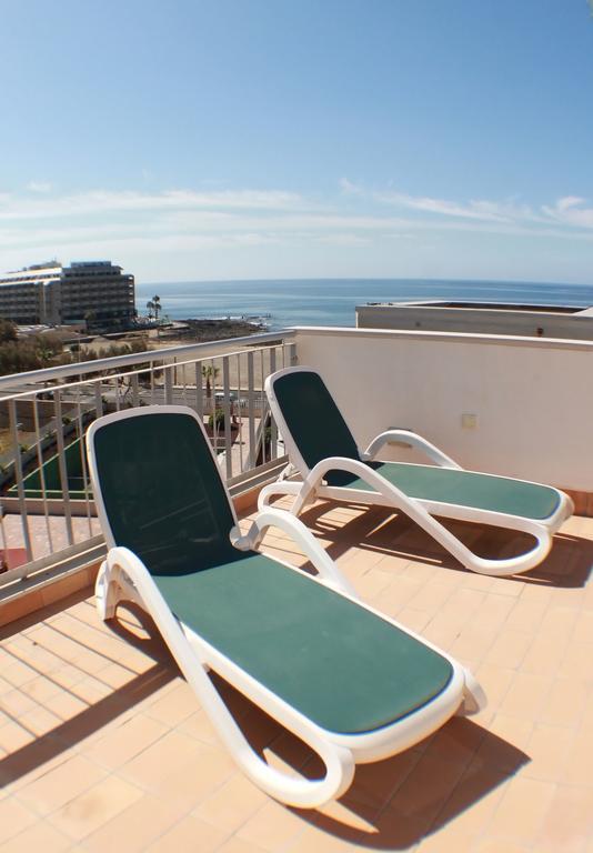 Alquilaencanarias-Medano Los Martines Beachfront A El Médano Esterno foto
